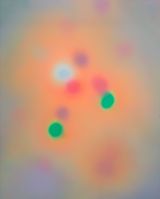 The Light of Absence by Jimok Choi contemporary artwork painting