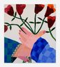 Embroiderers of the Carpet Earth by Galina Munroe contemporary artwork Painting