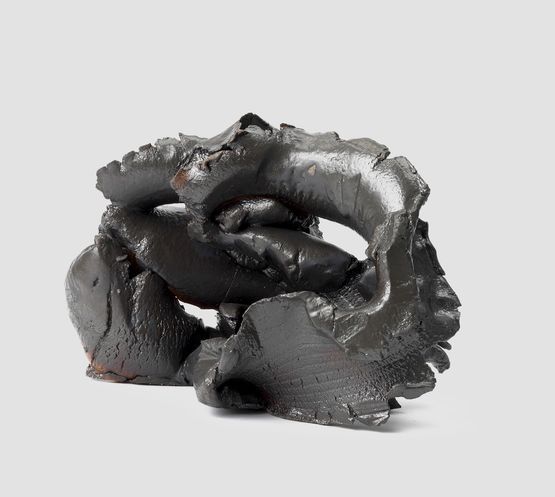 Elephant Necklace 37 by Lynda Benglis contemporary artwork