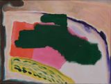 Vulnerable painting 10 by Park Kyung Ryul contemporary artwork works on paper