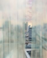 Curtain 91 by Kisho Kakutani contemporary artwork painting
