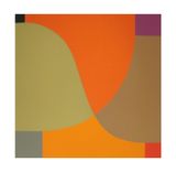 Pitagoras by Abraham Palatnik contemporary artwork print