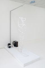 Decoy by Maya Kramer contemporary artwork installation