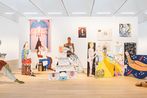 Lubaina Himid contemporary artist