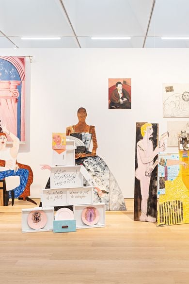 Lubaina Himid