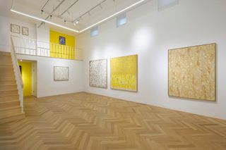 Contemporary art exhibition JonOne JonOne at Mo J Gallery Seoul South Korea