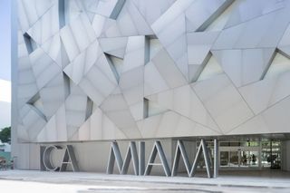 ICA Miami contemporary art institution in Miami United States