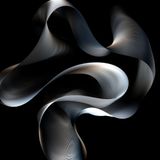 Blob Extruded by Zachary Lieberman contemporary artwork photography
