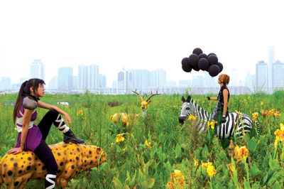 Guangzhou Triennial 2023 Is an Opus to Change
