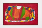Fluteira do Eden Fruit Bowl of Eden by Anisio O. Couto contemporary artwork Painting