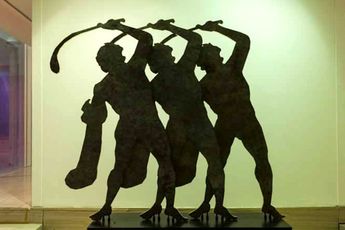 Xu Qu contemporary artist