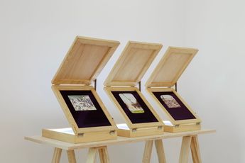 Sim Chi Yin contemporary artist