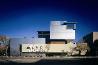 Ian Potter Museum of Art University of Melbourne contemporary art institution in