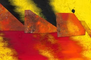 Sterling Ruby contemporary artist