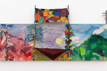 Joan Snyder contemporary artist