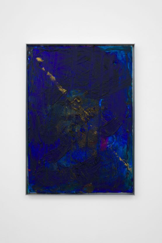 its a Dawnbreaker by Sue Tompkins contemporary artwork Painting
