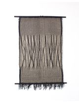 For Lynn by Monika Correa contemporary artwork textile