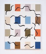 Edma by Selina Foote contemporary artwork drawing painting works on paper