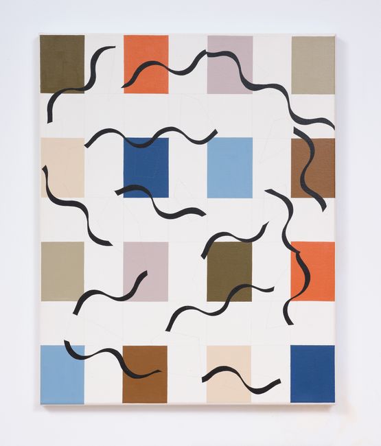Edma by Selina Foote contemporary artwork Painting