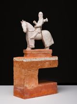 Scarpa at Verona by Linda Marrinon contemporary artwork sculpture