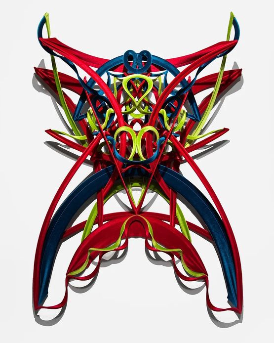 Earth Wind by Jomonjomon contemporary artwork Sculpture