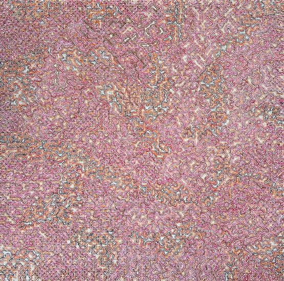 Appana by Savanhdary Vongpoothorn contemporary artwork Painting