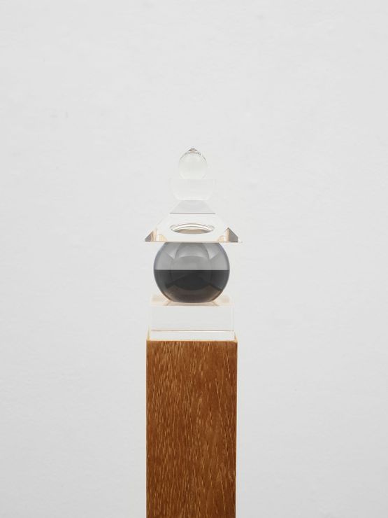 Five Elements 328 South Pacific Ocean Maraenui by Hiroshi Sugimoto contemporary artwork Sculpture