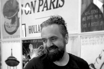 Keith Tyson contemporary artist