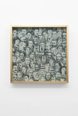 THE END by Carlos Aires contemporary artwork print