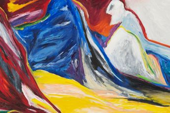 Jacqueline De Jong contemporary artist