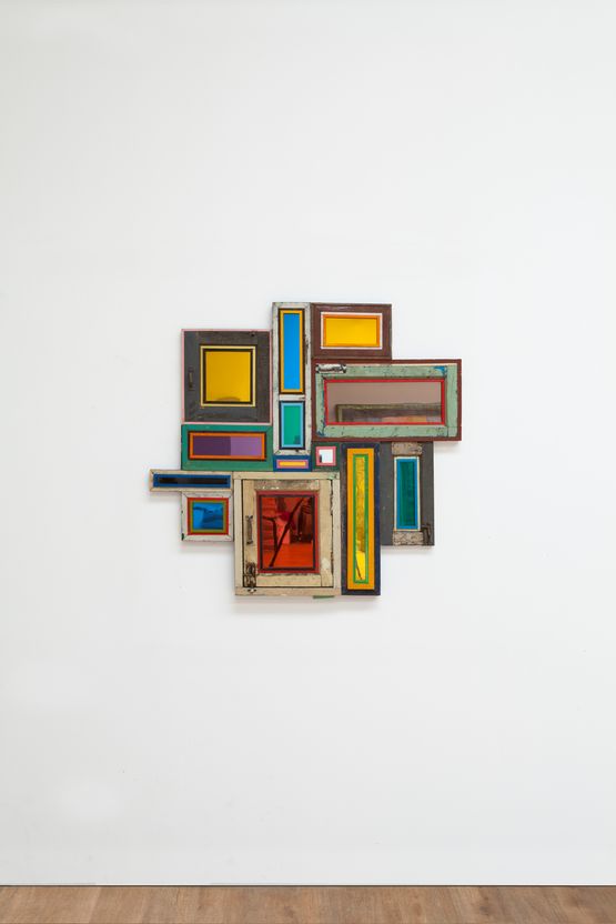 Usefulness of Uselessness  Varied Window No.5 by Song Dong contemporary artwork Sculpture