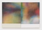 Reverse Strike Spit Test 4 by Blake Rayne contemporary artwork Painting
