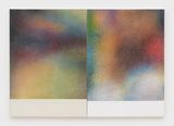 Reverse Strike Spit Test 4 by Blake Rayne contemporary artwork painting