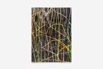 Tangle Up Tango On by Udomsak Krisanamis contemporary artwork Painting