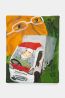 hurry hurry stand by by Kyoko Idetsu contemporary artwork Painting