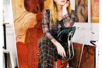 Julia Trybala contemporary artist