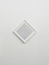 ParallelBend no.5 by Giulia Ricci contemporary artwork works on paper