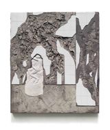 Kiss-4 -4 by Huang Yishan contemporary artwork mixed media