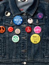 Jeans Buttons by Annette Kelm contemporary artwork photography print