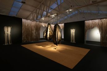 Contemporary art exhibition Manal AlDowayan Their Love is Like All Loves Their Death is Like All Deaths at Sabrina Amrani Sallaberry 52 Madrid Spain