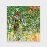 Wujud by Achraf Touloub contemporary artwork painting