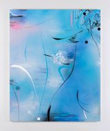 Landscape of nowhere Water and dreams No.4 by Zhou Li contemporary artwork painting