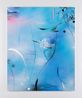 Landscape of nowhere Water and dreams No.4 by Zhou Li contemporary artwork Painting