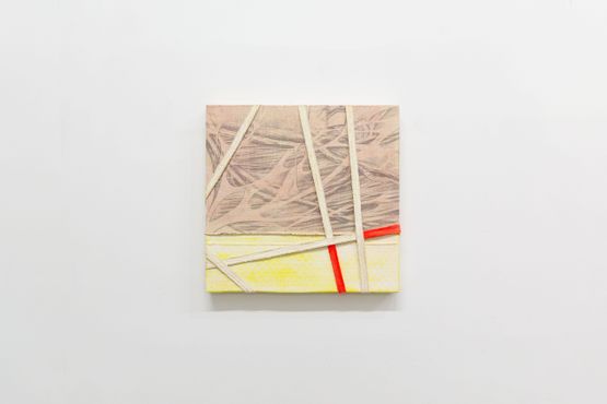 In Defense of Our Anxieties by Andrius Alvarez-backus contemporary artwork Painting