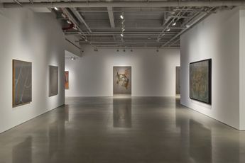 Contemporary art exhibition WangShui WangShui at Kurimanzutto New York United States
