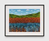 Into the Woods by Scott Kahn contemporary artwork print works on paper