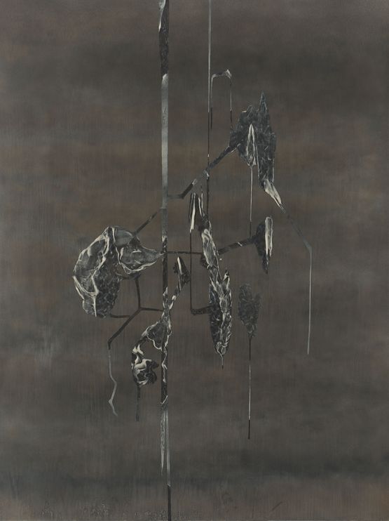 Many Into One by Egan Frantz contemporary artwork Painting