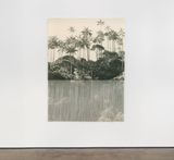 ZUE II BOSQUE by Ana Gonzalez contemporary artwork print
