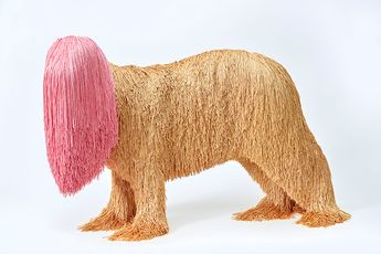 Contemporary art exhibition Troy Emery Missionaries at Martin Browne Contemporary Sydney Australia