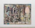 Lost in thought on Illusion Wednesday by Emi Mizukami contemporary artwork Painting